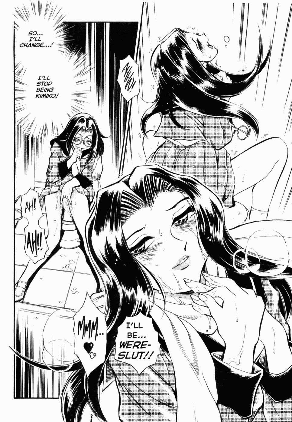 Were-slut Chapter 1000 Page 36